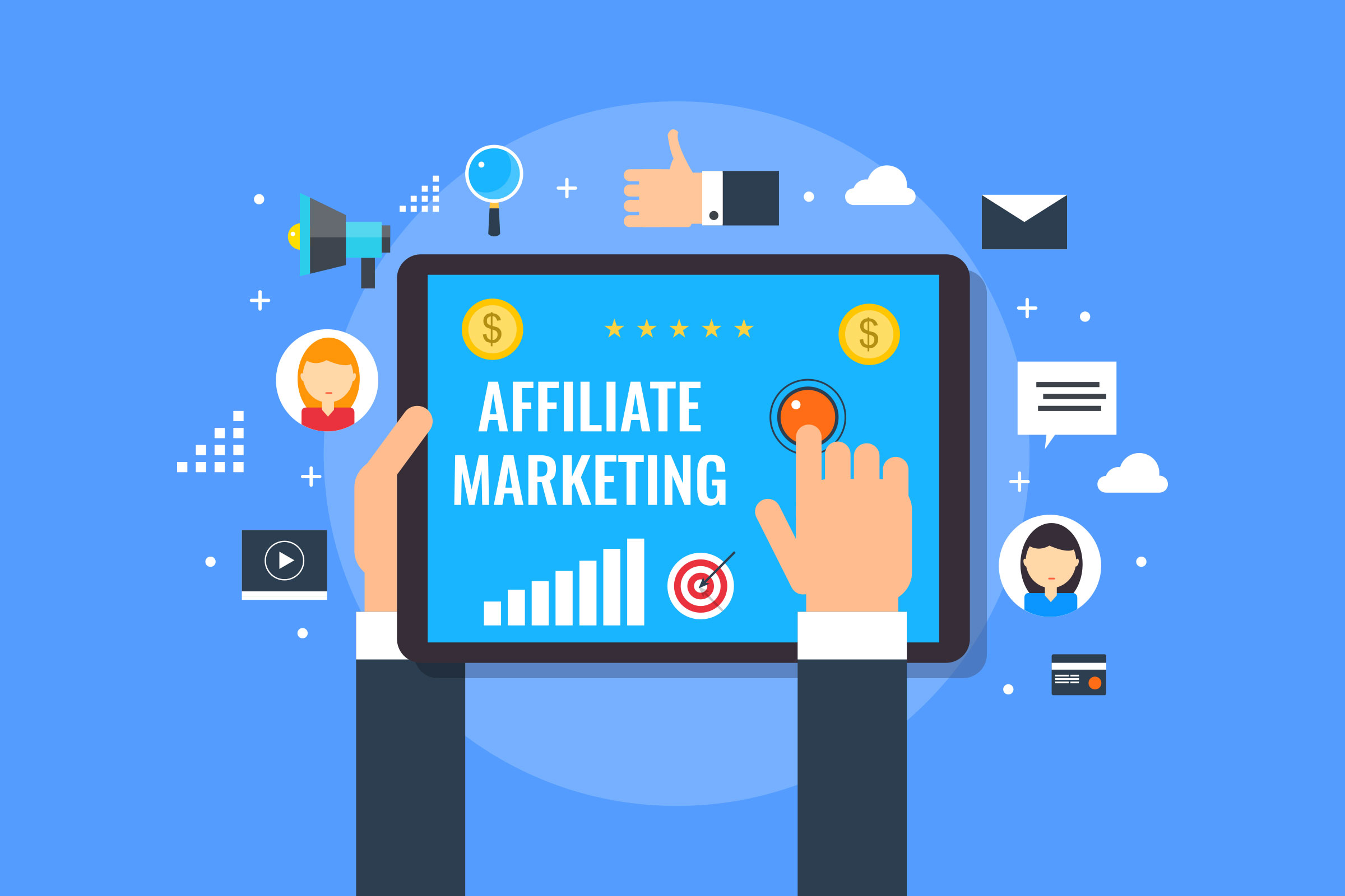Affiliate Marketing Course